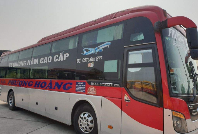 Xe khách Đà Nẵng Ninh Thuận